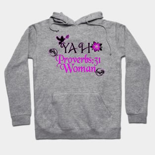 Proverbs 31 Woman | Sons of Thunder Hoodie